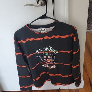 Spooky Season Long Sleeve Top